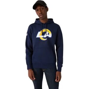new era Hooded sweatshirt Los Angeles Rams NFL Bleu XL Male new era Hooded sweatshirt Los Angeles Rams NFL Bleu XL Male