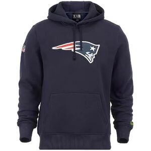 new era Hooded sweatshirt New England Patriots NFL Bleu S Male new era Hooded sweatshirt New England Patriots NFL Bleu S Male