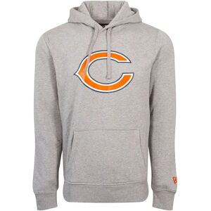 New Era Chicago Bears Hoodie - Men’s Gray L NFL New Era Chicago Bears Hoodie - Men’s Gray L NFL