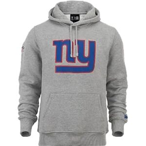 new era Hooded sweatshirt New York Giants NFL Gris XL Male new era Hooded sweatshirt New York Giants NFL Gris XL Male