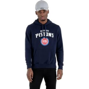 new era Hooded sweatshirt Detroit Pistons NBA Bleu S Male new era Hooded sweatshirt Detroit Pistons NBA Bleu S Male
