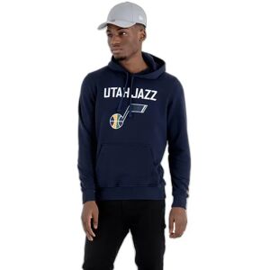 new era Hooded sweatshirt Utah Jazz NBA Bleu 2XL Male new era Hooded sweatshirt Utah Jazz NBA Bleu 2XL Male
