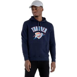 new era Hooded sweatshirt Oklahoma City Thunder NBA Bleu 2XL Male new era Hooded sweatshirt Oklahoma City Thunder NBA Bleu 2XL Male