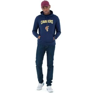 new era Hooded sweatshirt Cleveland Cavaliers NBA Bleu L Male new era Hooded sweatshirt Cleveland Cavaliers NBA Bleu L Male
