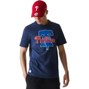 new era T-shirt Phillie Nos MLB Regular Bleu XL Male new era T-shirt Phillie Nos MLB Regular Bleu XL Male