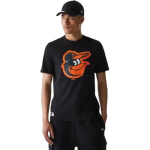 new era T-shirt Baltimore Orioles Nos MLB Regular Noir XS Male new era T-shirt Baltimore Orioles Nos MLB Regular Noir XS Male
