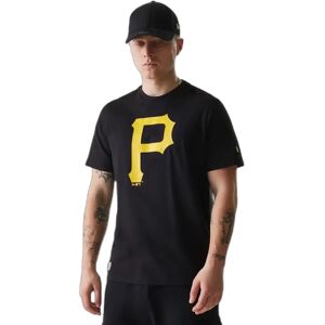 new era T-shirt Pirates Nos MLB Regular Noir 2XL Male new era T-shirt Pirates Nos MLB Regular Noir 2XL Male