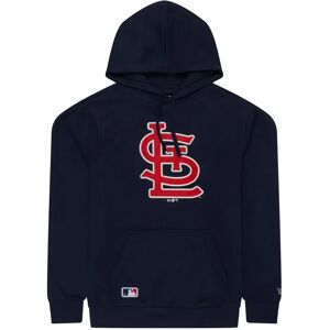 new era Hooded sweatshirt St Louis Cardinals Nos MLB Regular Bleu S Male new era Hooded sweatshirt St Louis Cardinals Nos MLB Regular Bleu S Male
