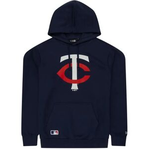 new era Hooded sweatshirt Minnesota Twins Nos MLB Regular Bleu 2XL Male new era Hooded sweatshirt Minnesota Twins Nos MLB Regular Bleu 2XL Male