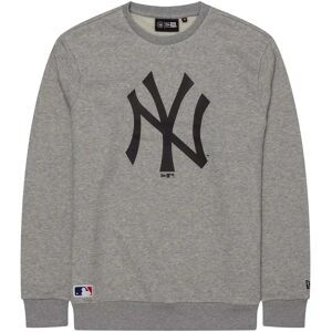 new era Sweatshirt New York Yankees Nos MLB Regular Gris XL Male new era Sweatshirt New York Yankees Nos MLB Regular Gris XL Male