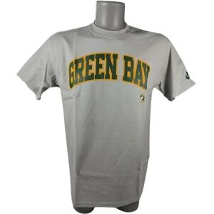 Nike Loose Fit T-shirt Green Bay Packers Argenté S Unisex Nike Loose Fit T-shirt Green Bay Packers Argenté S Unisex