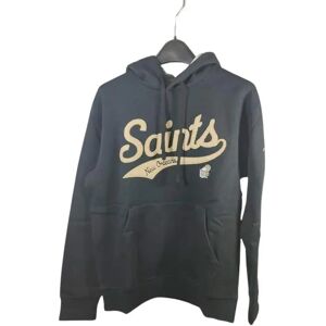 Nike Fleece Sweatshirt New Orleans Saints Noir S Unisex Nike Fleece Sweatshirt New Orleans Saints Noir S Unisex