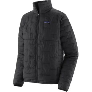 Down jacket Patagonia Micro Puff Noir M Male Down jacket Patagonia Micro Puff Noir M Male