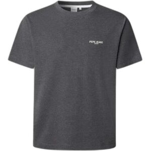 T-shirt Pepe Jeans Todd Gris S Male T-shirt Pepe Jeans Todd Gris S Male