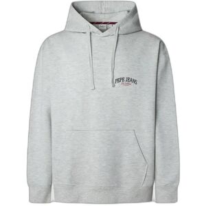 Pepe Jeans White Tharky Cotton T-shirt - Casual The product type is T-shirt. Pepe Jeans White Tharky Cotton T-shirt - Casual The product type is T-shirt.