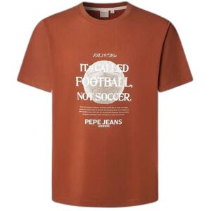 T-shirt Pepe Jeans Tylan Rouge M Male T-shirt Pepe Jeans Tylan Rouge M Male