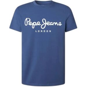 T-shirt Pepe Jeans Original Stretch N Bleu 2XL Male T-shirt Pepe Jeans Original Stretch N Bleu 2XL Male