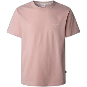 T-shirt Pepe Jeans Talbot Rose XL Male T-shirt Pepe Jeans Talbot Rose XL Male