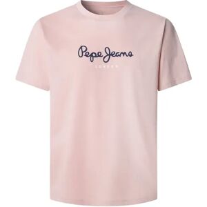 T-shirt Pepe Jeans Eggo N Rose 2XL Male T-shirt Pepe Jeans Eggo N Rose 2XL Male