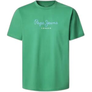 T-shirt Pepe Jeans Eggo N Vert 2XL Male T-shirt Pepe Jeans Eggo N Vert 2XL Male