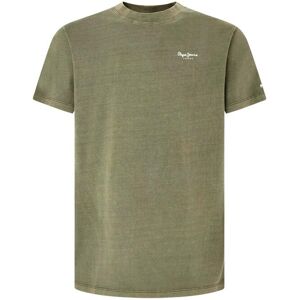 T-shirt Pepe Jeans Jacko Vert M Male T-shirt Pepe Jeans Jacko Vert M Male