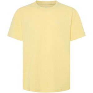 T-shirt Pepe Jeans Connor Jaune XL Male T-shirt Pepe Jeans Connor Jaune XL Male
