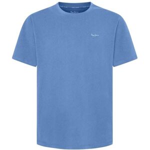 T-shirt Pepe Jeans Connor Bleu XS Male T-shirt Pepe Jeans Connor Bleu XS Male