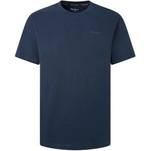 T-shirt Pepe Jeans Connor Bleu S Male T-shirt Pepe Jeans Connor Bleu S Male
