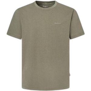 T-shirt Pepe Jeans Connor Vert M Male T-shirt Pepe Jeans Connor Vert M Male