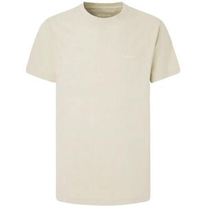 T-shirt Pepe Jeans Connor Beige S Male T-shirt Pepe Jeans Connor Beige S Male
