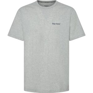 T-shirt Pepe Jeans Alfie Gris M Male T-shirt Pepe Jeans Alfie Gris M Male