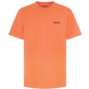 T-shirt Pepe Jeans Orange M Male T-shirt Pepe Jeans Orange M Male