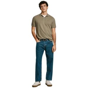 Polo Pepe Jeans New Oliver Gd Vert S Male Polo Pepe Jeans New Oliver Gd Vert S Male