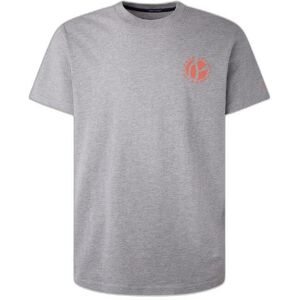 T-shirt Pepe Jeans Alejo Gris M Male T-shirt Pepe Jeans Alejo Gris M Male