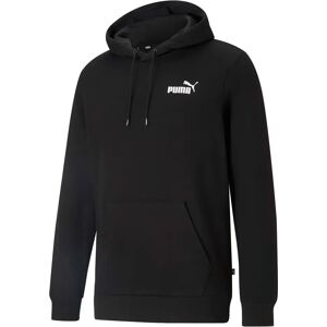 Hooded sweatshirt Puma ESS Noir XS Male Hooded sweatshirt Puma ESS Noir XS Male