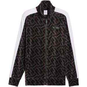 Tracksuit jacket Puma X Squid Game T7 Iconic Noir M Male Tracksuit jacket Puma X Squid Game T7 Iconic Noir M Male