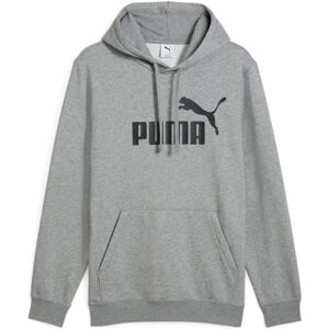 Sweatshirt Puma No. 1 Gris XL Male Sweatshirt Puma No. 1 Gris XL Male