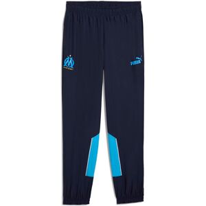 Puma Trousers OM Archive 2024/25 Bleu XL Male Puma Trousers OM Archive 2024/25 Bleu XL Male
