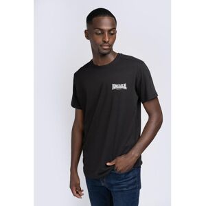 Slim-fit T-shirt Lonsdale Elmdon Noir M Male Slim-fit T-shirt Lonsdale Elmdon Noir M Male