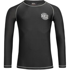 Long-sleeved slim-fit functional T-shirt Benlee Mossburn Noir S Male Long-sleeved slim-fit functional T-shirt Benlee Mossburn Noir S Male