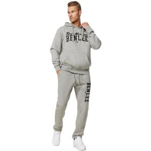 Classic cut hoodie Benlee Stronghurst Gris 3XL Male Classic cut hoodie Benlee Stronghurst Gris 3XL Male