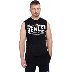 Classic tank top Benlee Lastarza Noir 4XL Male Classic tank top Benlee Lastarza Noir 4XL Male