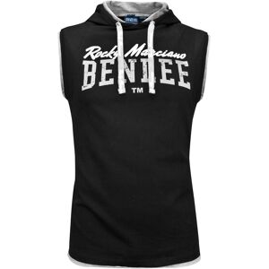 Classic cut hooded tank top Benlee Epperson Noir L Male Classic cut hooded tank top Benlee Epperson Noir L Male