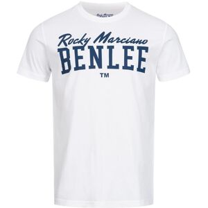 Classic cut T-shirt Benlee Logo Blanc 3XL Male Classic cut T-shirt Benlee Logo Blanc 3XL Male