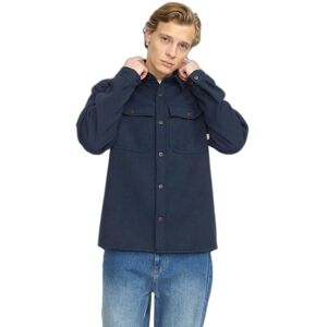 Overshirt Revolution Worker Bleu XL Male Overshirt Revolution Worker Bleu XL Male