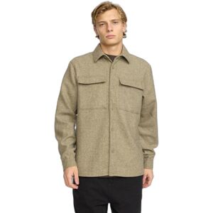 Overshirt Revolution Utility Gris M Male Overshirt Revolution Utility Gris M Male