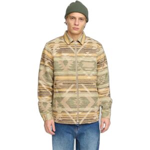 Zipped overshirt Revolution Jaune M Male Zipped overshirt Revolution Jaune M Male