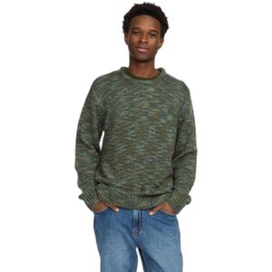 Knit crew neck jumper Revolution Vert XL Male Knit crew neck jumper Revolution Vert XL Male