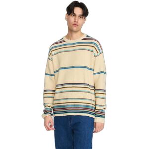 Sweater Revolution Loose Blanc 2XL Male Sweater Revolution Loose Blanc 2XL Male