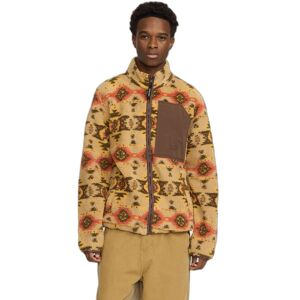 Fleece Revolution Marron 2XL Male Fleece Revolution Marron 2XL Male